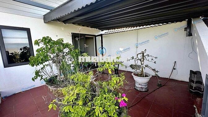 🔴 (NCC) CHO THUÊ NHÀ SÂN VƯỜN 2 TẦNG 200M2 - KHU NAM HÒA XUÂN  • Diện
