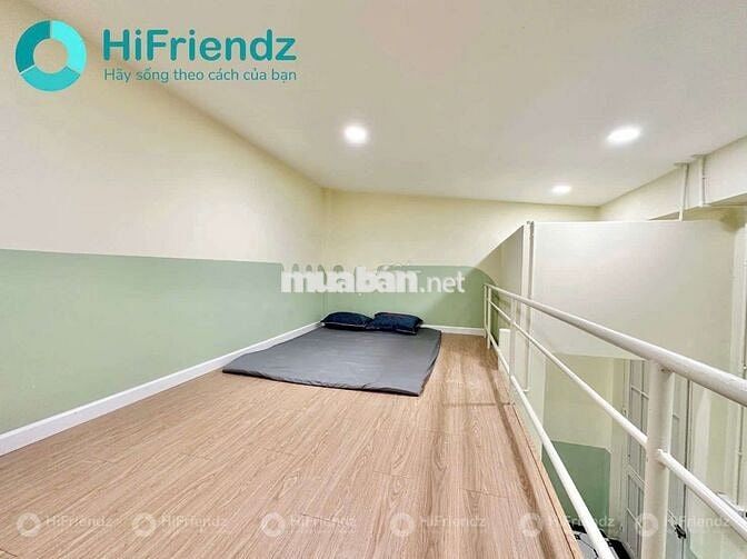 PHÒNG TRỌ MỚI 25M2 GẦN LÀNG ĐH, SPKT, HUB...