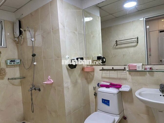 Cần cho thuê gấp căn hộ chung cư Sao Mai Q5