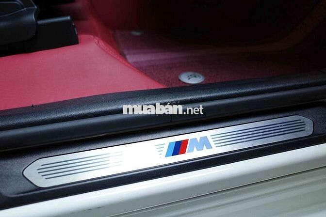 BMW X3 2024 sDrive20i M Sport Trắng - 9999 km