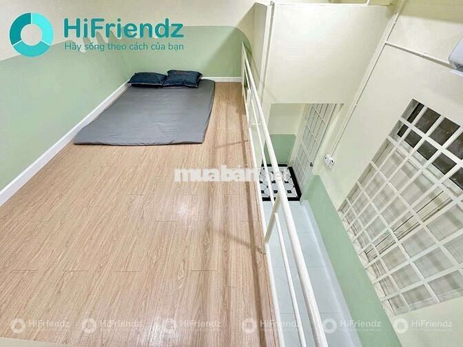 PHÒNG TRỌ MỚI 25M2 GẦN LÀNG ĐH, SPKT, HUB...
