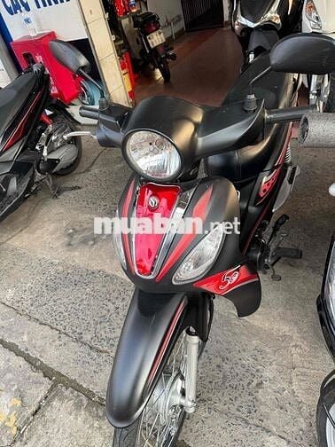 ❇️❇️ SYM Angela 50c đen nhám đký cuối 2018 xe đẹp
