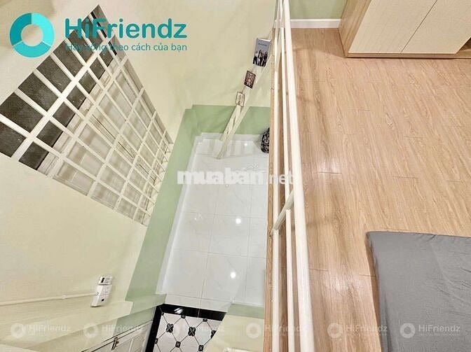 PHÒNG TRỌ MỚI 25M2 GẦN LÀNG ĐH, SPKT, HUB...