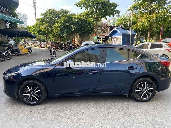 Mazda 3 2019 1.5L Premium