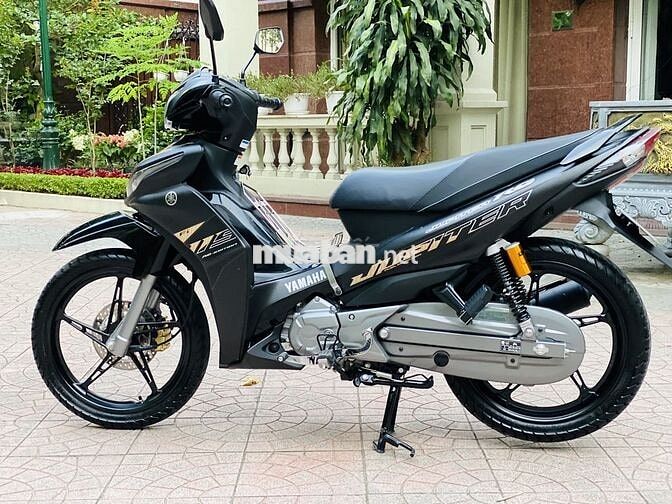 YAMAHA JUPITE FI 2024 CÓ TRẢ GÓP LÃI XUẤT 0%