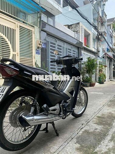 Honda Wave A 50cc 2020 đen SD19000km zin100%