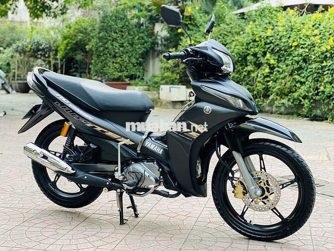 YAMAHA JUPITE FI 2024 CÓ TRẢ GÓP LÃI XUẤT 0%