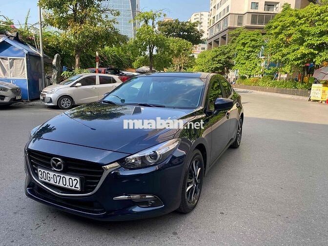 Mazda 3 2019 1.5L Premium