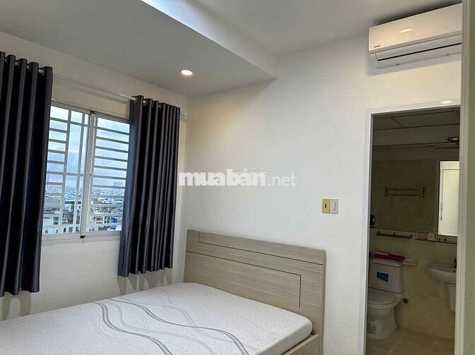 Cần cho thuê gấp căn hộ chung cư Sao Mai Q5
