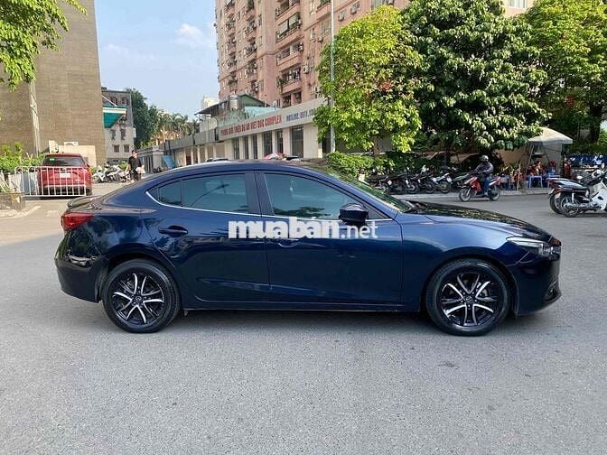 Mazda 3 2019 1.5L Premium
