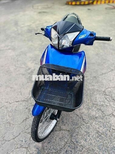 Future phun xăng Fi dọn dáng Wave125i