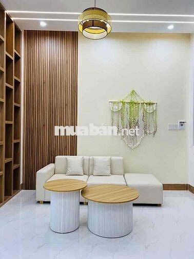 CĂN NHÀ ĐẸP LUNG LINH KHU DÂN CƯ HUỲNH ĐẠI. CÁCH QLO 100m