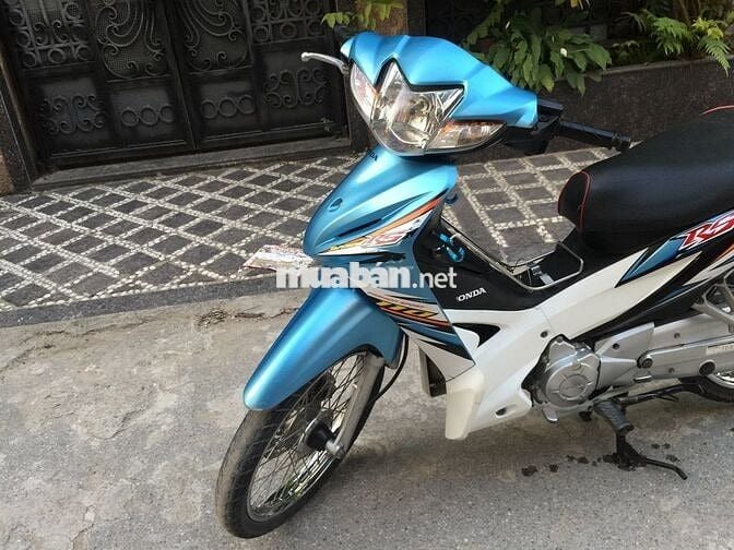 HONDA WAVE RS 110 XANH TRẮNG NGUYÊN ZIN 2019
