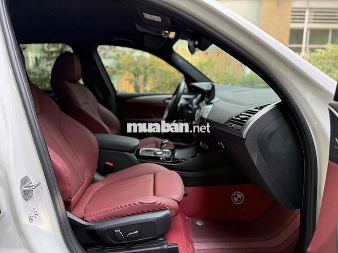 BMW X3 2024 sDrive20i M Sport Trắng - 9999 km
