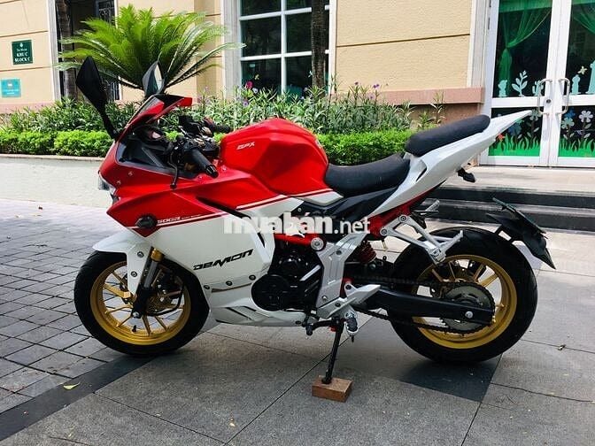 GPX DEMON 150  XE CÔN TAY CHÍNH CHỦ 2024 LƯỚT