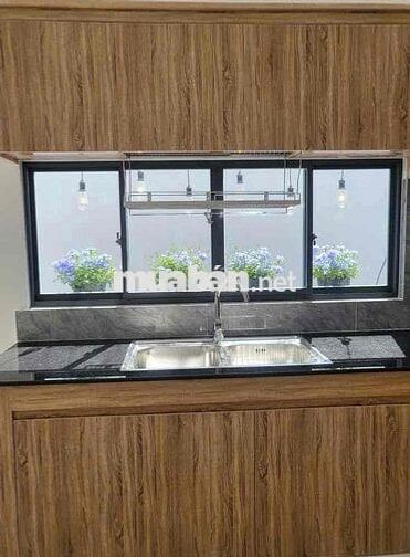 CĂN NHÀ ĐẸP LUNG LINH KHU DÂN CƯ HUỲNH ĐẠI. CÁCH QLO 100m