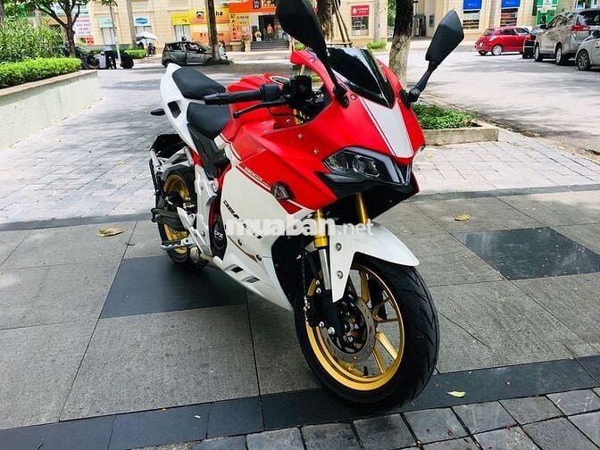 GPX DEMON 150  XE CÔN TAY CHÍNH CHỦ 2024 LƯỚT