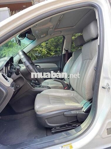 Chevrolet Cruze 2017 LTZ - 42000 km