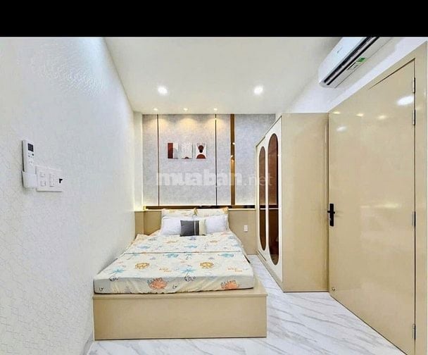 bán nhà gò vấp 48m2, hẻm oto6m, có shr giá 3ty200tr Lh ngay cho em