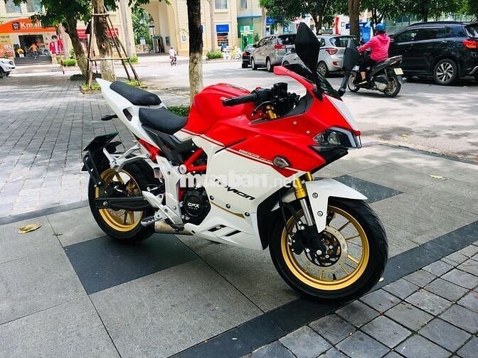 GPX DEMON 150  XE CÔN TAY CHÍNH CHỦ 2024 LƯỚT