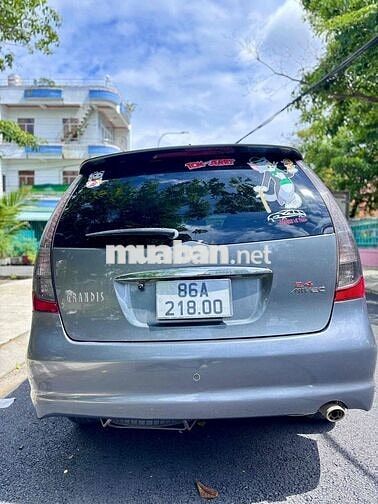 Mitsubishi Grandis 2005 2.4 AT - 200000 km