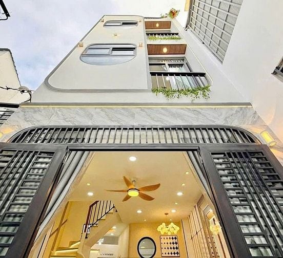 bán nhà gò vấp 48m2, hẻm oto6m, có shr giá 3ty200tr Lh ngay cho em