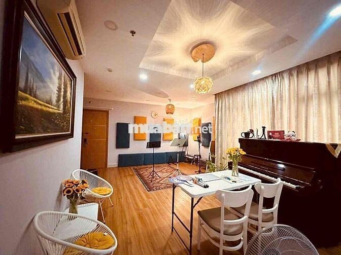 🏠 BÁN CĂN HỘ HIM LAM – P.11, Q.6 ✨ Tầng cao thoáng mát – View đẹp ngắm