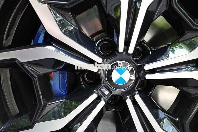 BMW X3 2024 sDrive20i M Sport Trắng - 9999 km