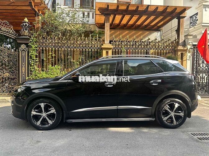 Peugeot 3008 2018 1.6L Turbo - 48000 km