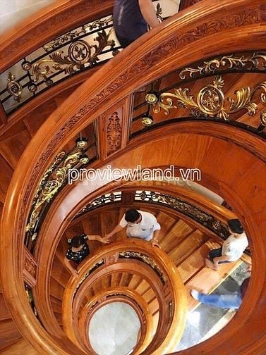 Bán biệt thự sang trọng Xuân Thủy Thảo Điền, hầm + 4 lầu, 82 tỷ