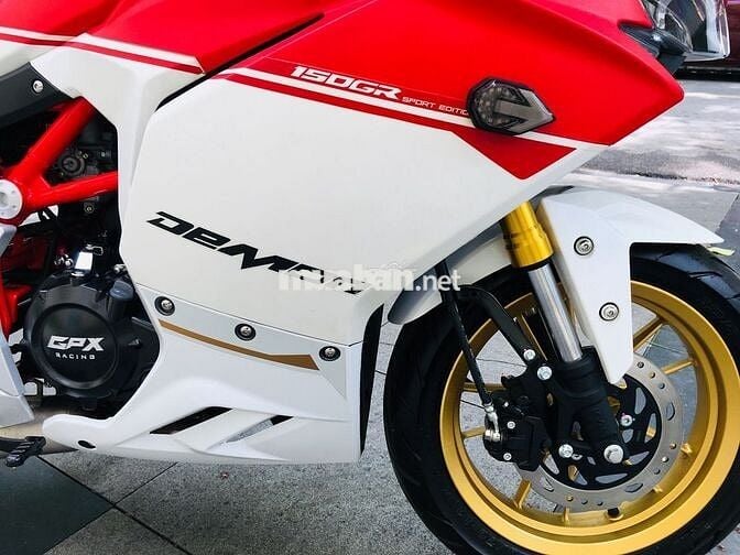 GPX DEMON 150  XE CÔN TAY CHÍNH CHỦ 2024 LƯỚT