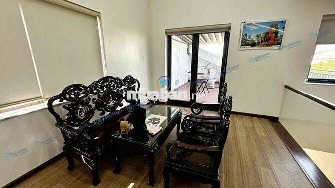 🔴 (NCC) CHO THUÊ NHÀ SÂN VƯỜN 2 TẦNG 200M2 - KHU NAM HÒA XUÂN  • Diện