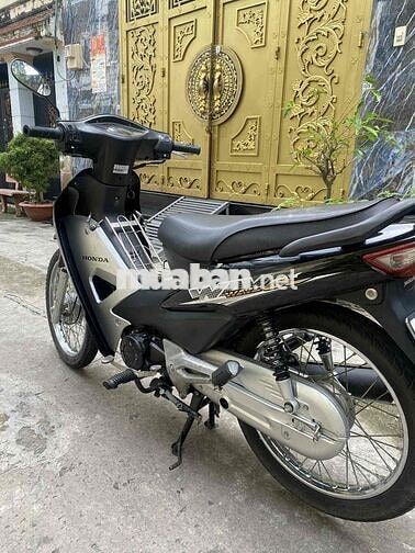 Honda Wave A 50cc 2020 đen SD19000km zin100%