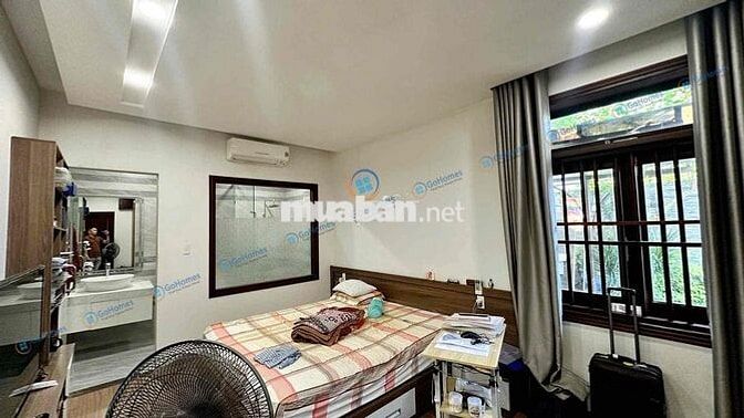 🔴 (NCC) CHO THUÊ NHÀ SÂN VƯỜN 2 TẦNG 200M2 - KHU NAM HÒA XUÂN  • Diện
