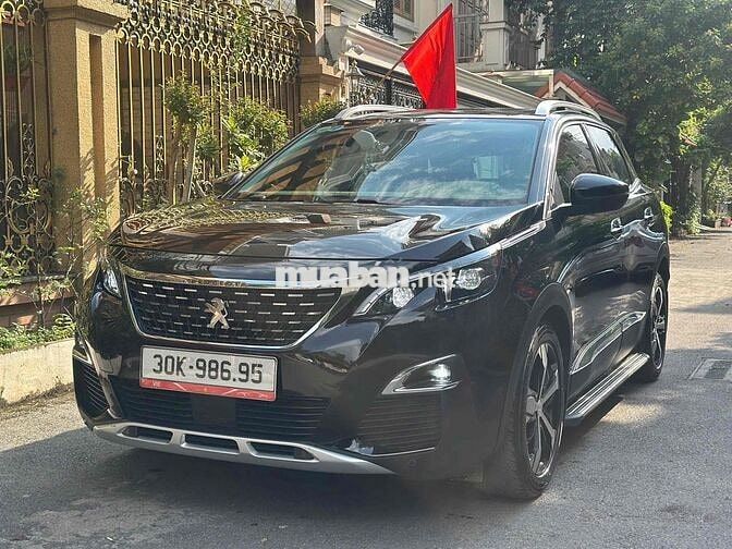 Peugeot 3008 2018 1.6L Turbo - 48000 km
