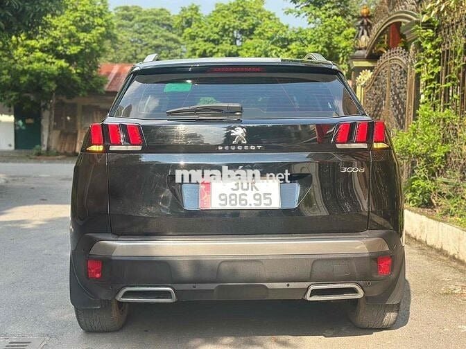 Peugeot 3008 2018 1.6L Turbo - 48000 km
