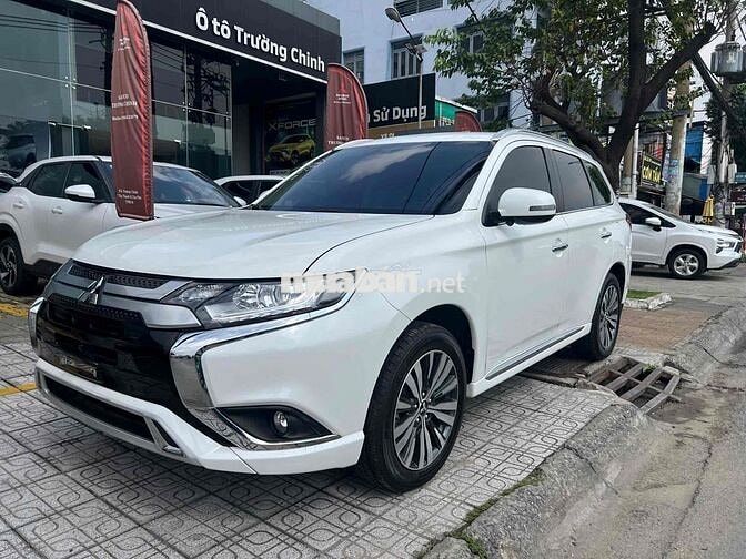 Bán Outlander CVT Đời 2024 - Xe Lướt Siêu Đẹp