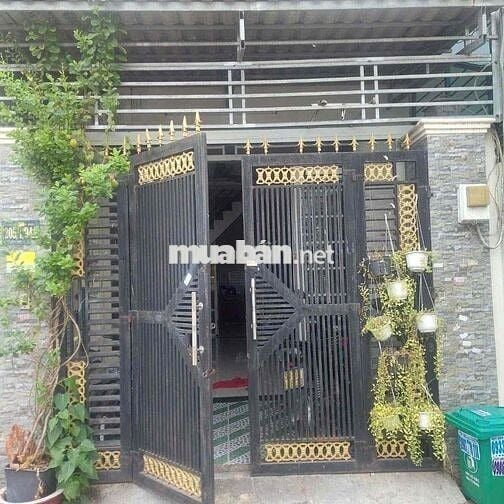 em can cho thuê căn nhà bgang 4 dài 12 một lầu 1 trệt có 2 phòng ngủ
