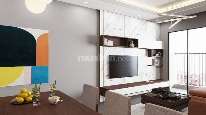 Gía ưu đãi sở hữu ngay Yên Bình Complex - Chung cư tiện nghi quốc tế