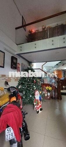 🏡SIÊU PHẨM 5 TẦNG KINH DƯƠNG VƯƠNG – DÂN CƯ SẦM UẤT –  –