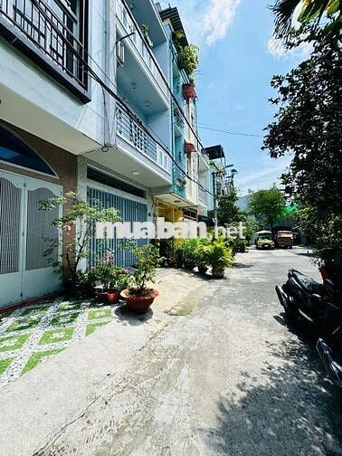 🏡SIÊU PHẨM NHÀ ĐẸP 3 TẦNG KINH DƯƠNG VƯƠNG – HẺM XE HƠI 6M –