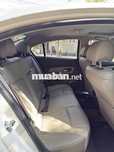 Chevrolet Cruze 2017 LTZ - 42000 km