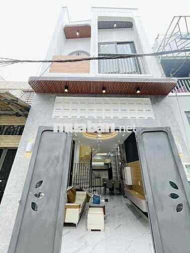 CHỦ GIẢM GIÁ BÁN NHANH - THỐNG NHẤT P16 GV - DTSD 68M2
