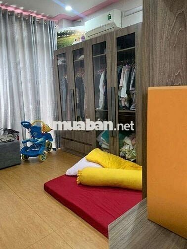 🏡SIÊU PHẨM 5 TẦNG KINH DƯƠNG VƯƠNG – DÂN CƯ SẦM UẤT –  –