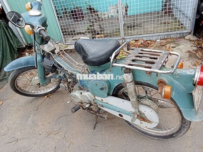 Honda Cub 50 - 78 cavec bstp