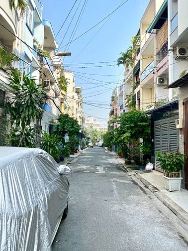 Cho nữ nhân viên văn phòng, Sv  thuê phòng trọ cao cấp 