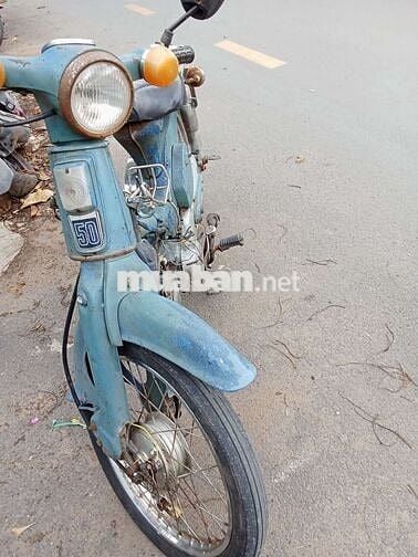 Honda Cub 50 - 78 cavec bstp