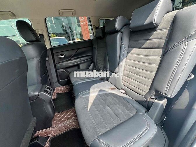 Bán Outlander CVT Đời 2024 - Xe Lướt Siêu Đẹp
