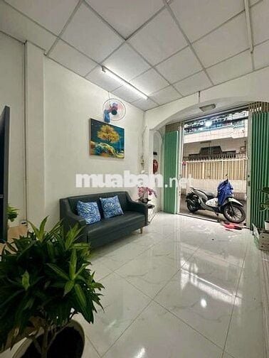🔑HƠN 3 TỶ - SÁT MẶT TIỀN BÀ HOM - HẺM NHỰA THÔNG XE TẢI RỘNG