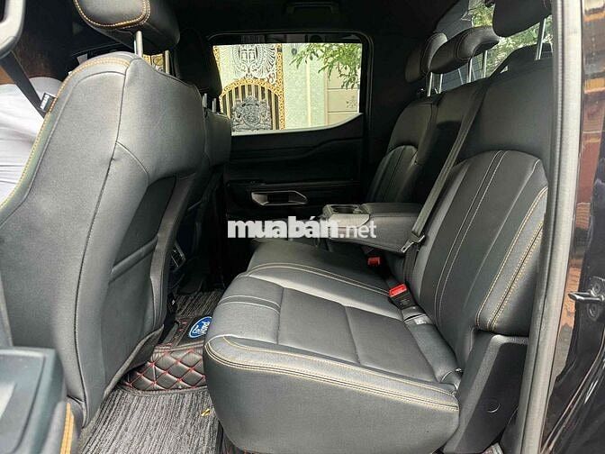 Ford Ranger 2024 Wildtrak 2.0L 4x4 AT - 19000 km